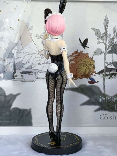 BiCute Bunnies  Re：从零开始的异世界生活 第二季 拉姆 经典黑