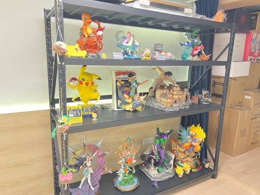 Art Works Monsters 游戏王—怪兽之决斗 真红眼黑龙