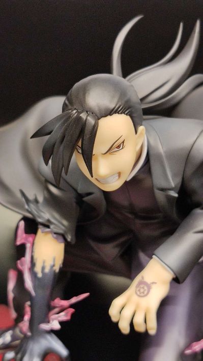 G.E.M. 钢之炼金术师 FULLMETAL ALCHEMIST 金·布拉德雷