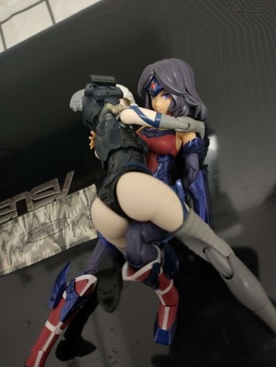 神奇女侠 岛田文金版