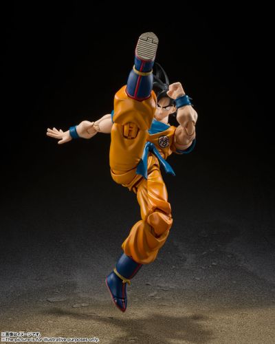 S.H.Figuarts   孙悟空《龙珠超：超级人造人》