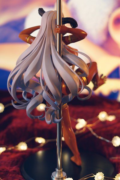 ムチムチデカパイマラ喰い魔王様とおんぼろ四畳半同栖生活  Frisia Ornstein