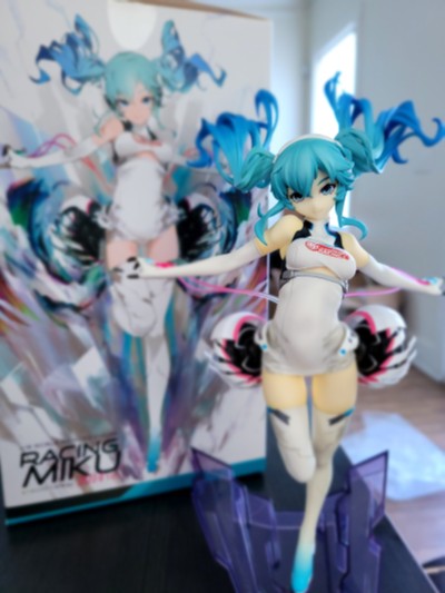 GOOD SMILE Racing 初音未来 Racing 2021 ver.