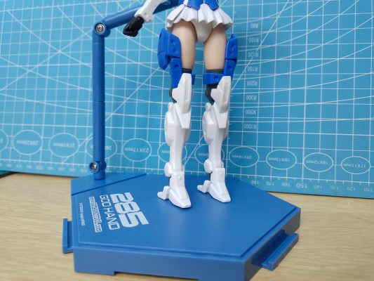 机甲少女 安姬蒂特 尼帕子版