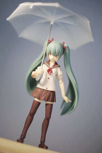 创彩少女庭园 放学后 雨伞套装