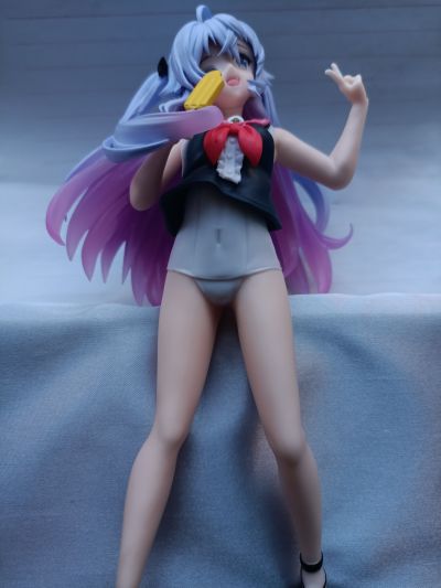 神乐七奈channel  神乐七奈 白泳装Ver.