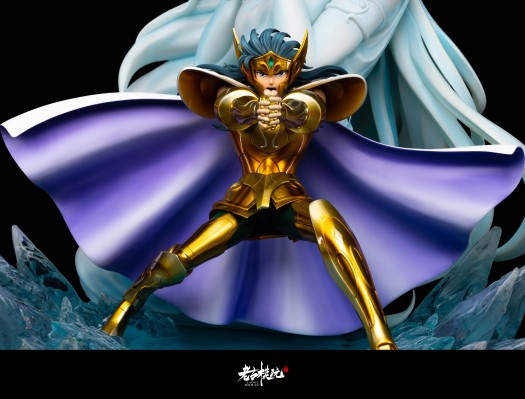 HQS 圣斗士星矢 水瓶座的卡妙