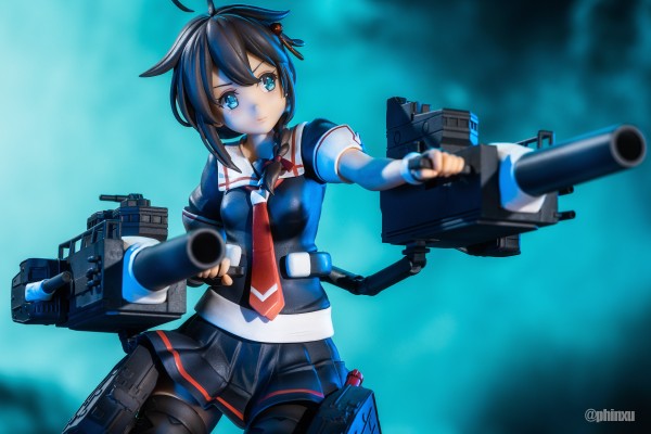 舰队Collection -舰娘- 夕立 改二