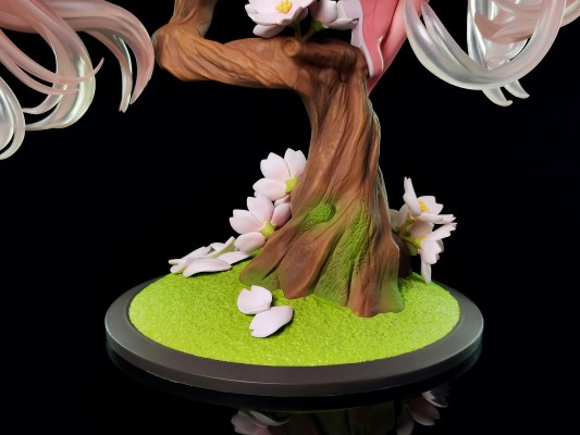 VOCALOID 初音未来 樱花未来 ～樱花精灵～