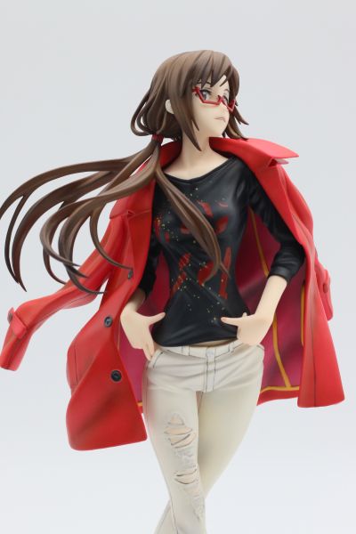 新世纪福音战士 真希波·真理·伊拉丝多莉亚斯 Ver.RADIO EVA