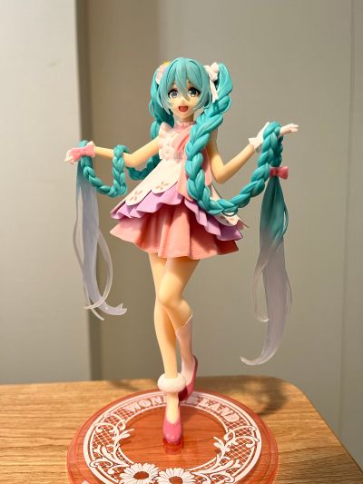 初音未来 童话仙境人偶 长发公主