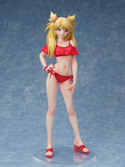 龙与魔女 妮内·斯邦库尔 泳装版