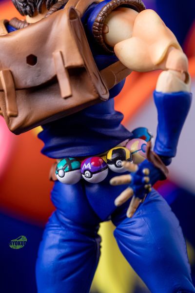 超像可动 JOJO的奇妙冒险 幻影之血 迪奥・布兰多