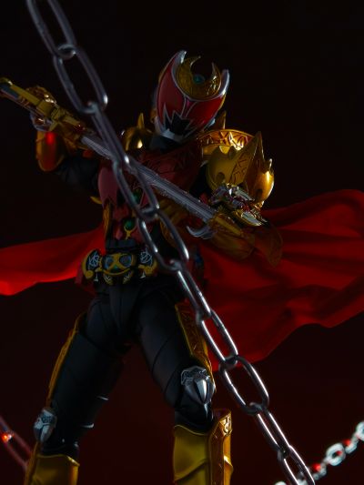 S.H.Figuarts(真骨雕制法)   假面骑士月骑 魔皇形态