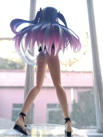 神乐七奈channel  神乐七奈 白泳装Ver.