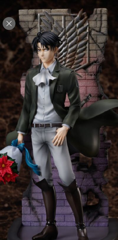 进击的巨人最终季 利威尔 生日