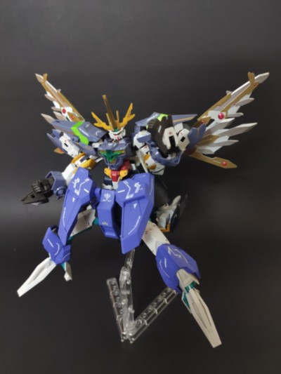 HGBD：R 1/144 高达创形者：再起 JMA0530-MAY 沃多姆荚舱/JMA0530-MAYBD 沃多姆荚舱改