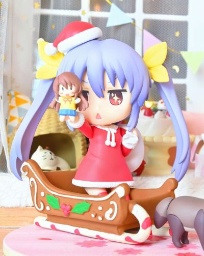 粘土人配件系列 悠哉日常大王 替换脸