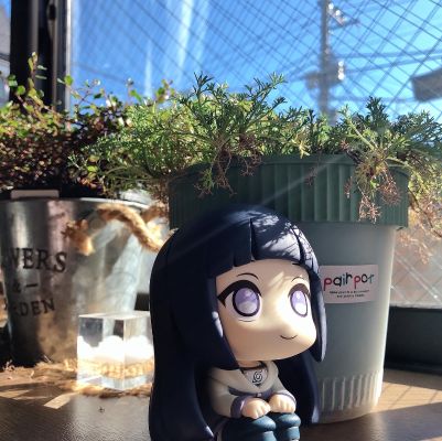 Look Up NARUTO -火影忍者- 疾风传 日向雏田