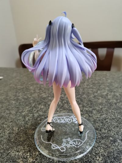 神乐七奈channel  神乐七奈 白泳装Ver.