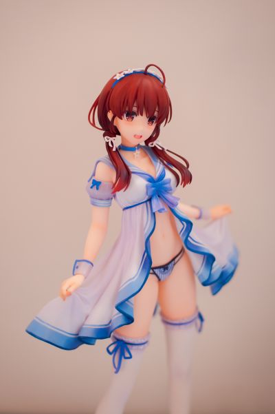 路人女主的养成方法♭ 波岛出海 内衣ver.