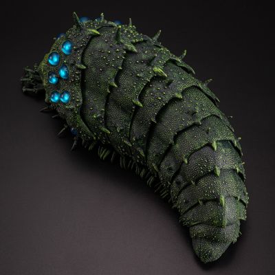 竹谷式自在置物 风之谷 王虫