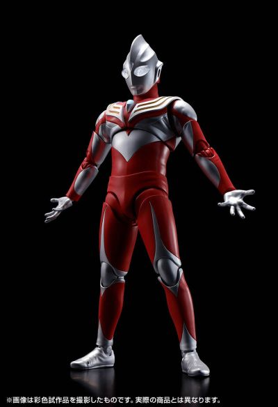 S.H.Figuarts（真骨雕制法）  迪迦奥特曼 强力型