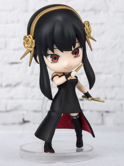 Figuarts mini 间谍过家家 约尔·福杰