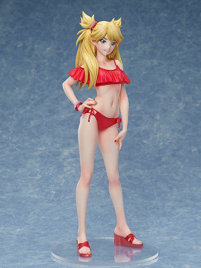 龙与魔女 妮内·斯邦库尔 泳装版
