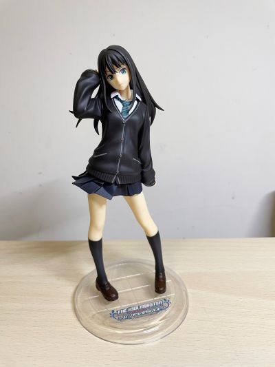 世界制服作戦 偶像大师 灰姑娘女孩 涉谷凛