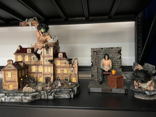 Art Works Monsters 游戏王—怪兽之决斗 真红眼黑龙