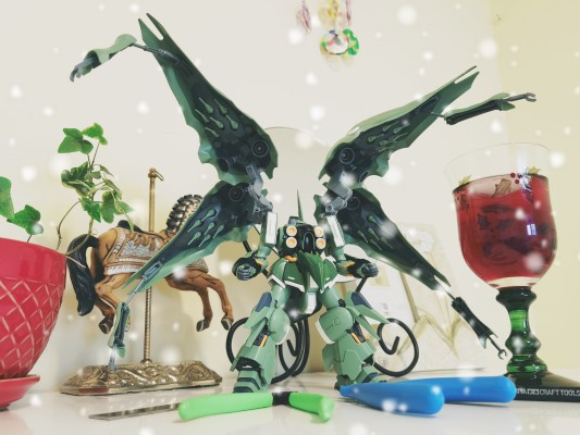 HGUC#099 机动战士高达独角兽(UC)  NZ-666 刹帝利