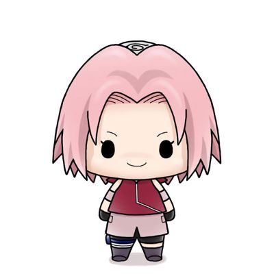 Q版可立玩偶 火影忍者 疾风传