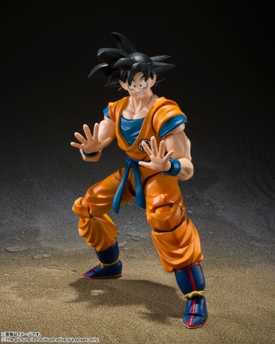 S.H.Figuarts   孙悟空《龙珠超：超级人造人》