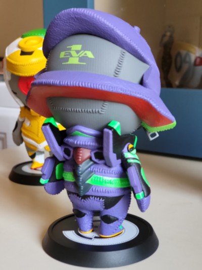 Cutie1 新世纪福音战士新剧场版 组合套装