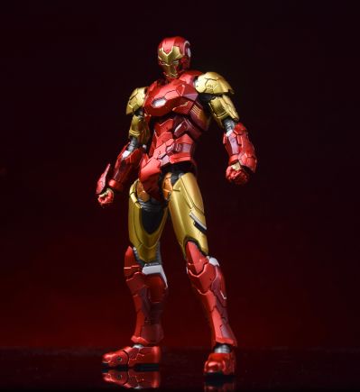 S.H.Figuarts 机动复仇者 钢铁侠