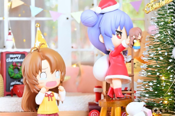 粘土人#1583 悠哉日常大王 越谷小鞠