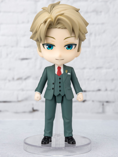 Figuarts mini 间谍过家家  劳埃德·福杰