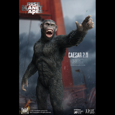 猩球崛起 凯撒 2.0