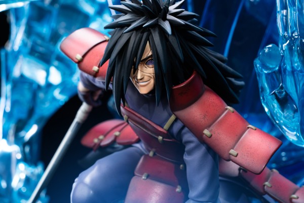 HQS NARUTO -火影忍者- 疾风伝 宇智波斑 