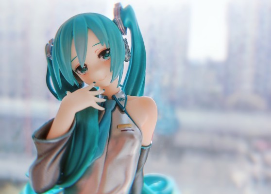 VOCALOID 初音未来 Acute Ver.