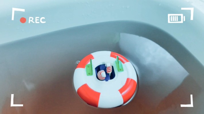 舰队Collection -舰娘- 洗澡Collection 岛风