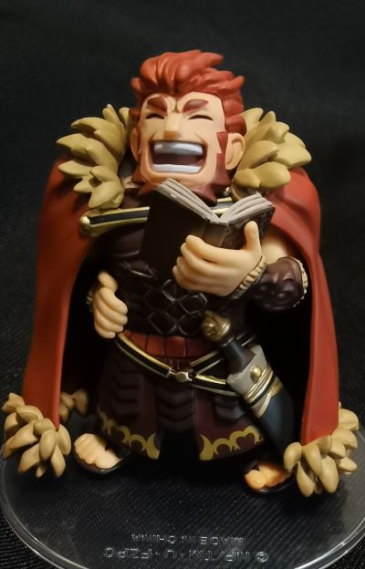 君主·埃尔梅罗二世事件簿 魔眼收集列车 Grace note 埃尔梅罗二世 韦伯·维尔维特