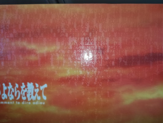 对你说再见～comment te dire adieu～ 巢鸭睦月