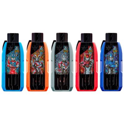 特利迦奥特曼 DX 胜利超越之钥 特别版 新生代英雄套装1