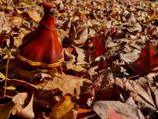 POP UP PARADE  风之旅人 旅者