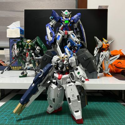 MG 机动战士高达00 主天使高达