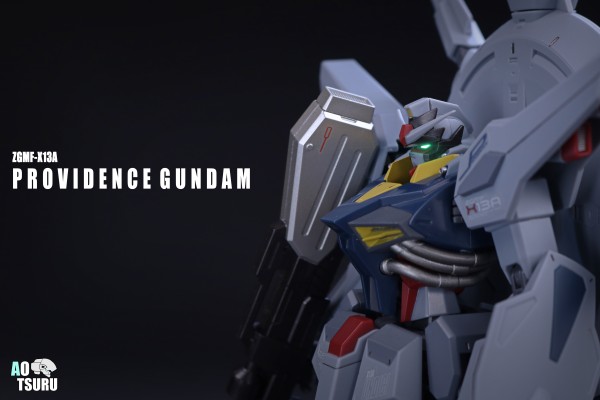 ROBOT魂 机动战士高达SEED ZGMF-X13A 神意高达