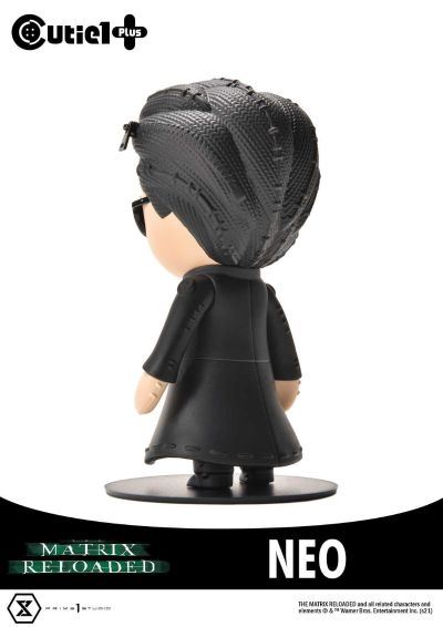 Cutie1Plus 黑客帝国2：重装上阵 组合套装