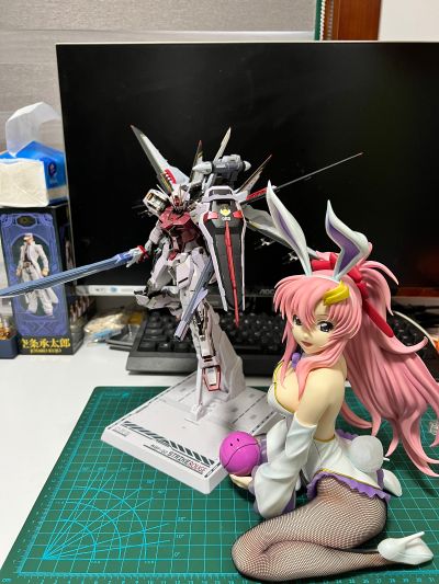 B-style 机动战士高达SEED 拉克丝·克莱茵 兔女郎